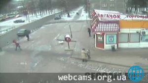 Улица Урицкого в Ярославле