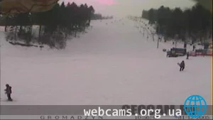 Горнолыжный курорт Ustrzyki Dolne Gromadzyn - Laworta, Польша