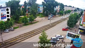 Веб-камера на улице имени Героя Советского Союза Васильева, 30