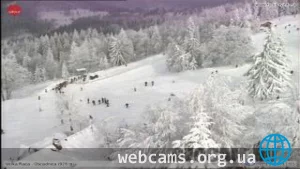 Vel'ka Raca - Oscadnica ski resort