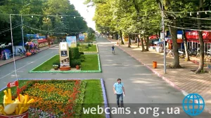 Victory Park Entrance