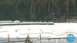 Voda club Webcam, Bukovel