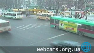 Остановочный комплекс «ул. Волгоградская»