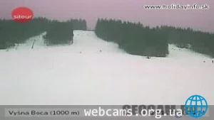 Горнолыжный курорт Vysna Boca