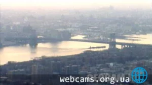 Веб-камера: вид на Вильямсбургский мост
