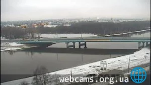 Юбилейная, строительство нового моста