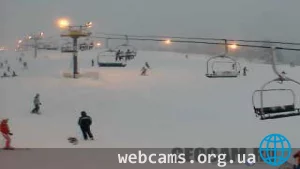 Горнолыжный курорт Zakopane, Polana Szymoszkowa в Польше
