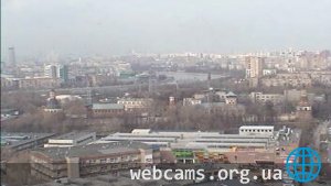 Веб-камера на отеле «Максима Панорама», Москва